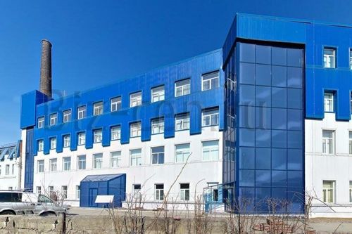 Производственный комплекс Omec Motors Rus Производственный комплекс Omec Motors Rus