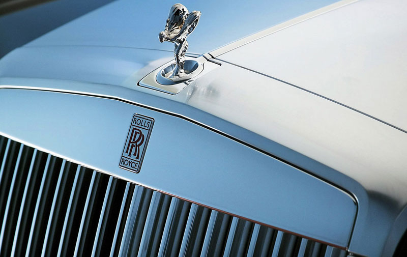 Первый национальный музей Rolls Royce & Bentley