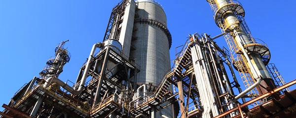 НЕФТЕГАЗОВАЯ ИНДУСТРИЯ