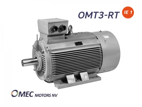 Спектр вибрации электродвигателя с признаками дисбаланса